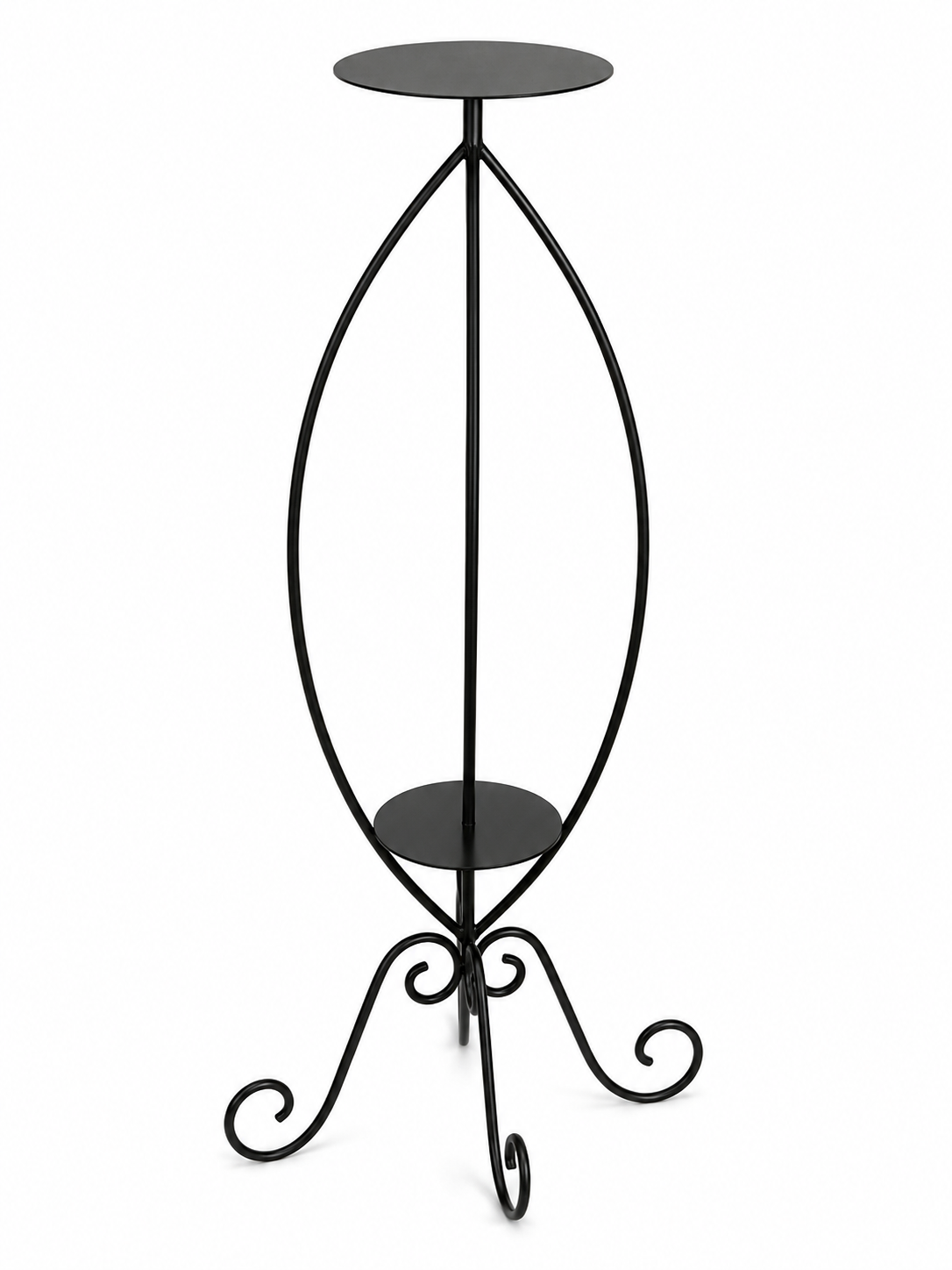 Ball - Floor - Candle / Flower