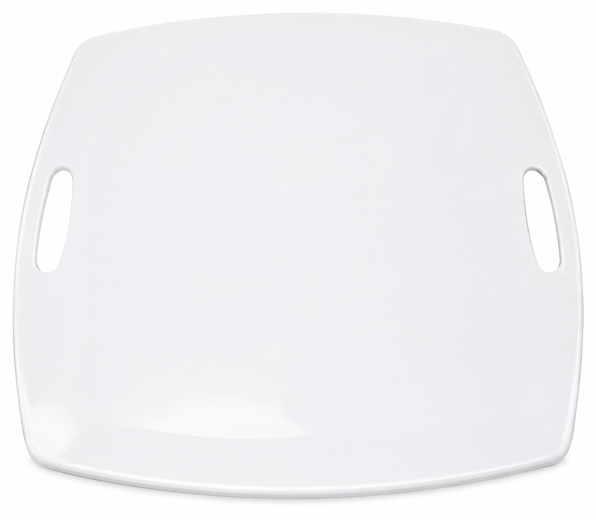 Platters: Porcelain - With Handles