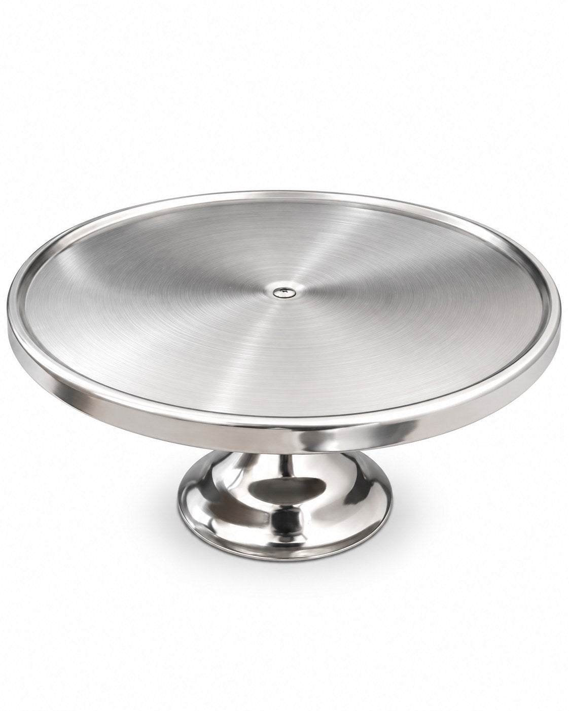 Stainless steel cake stand for hire