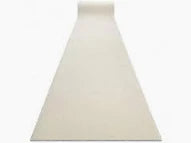 Carpet Runner - White/Off White (3m)