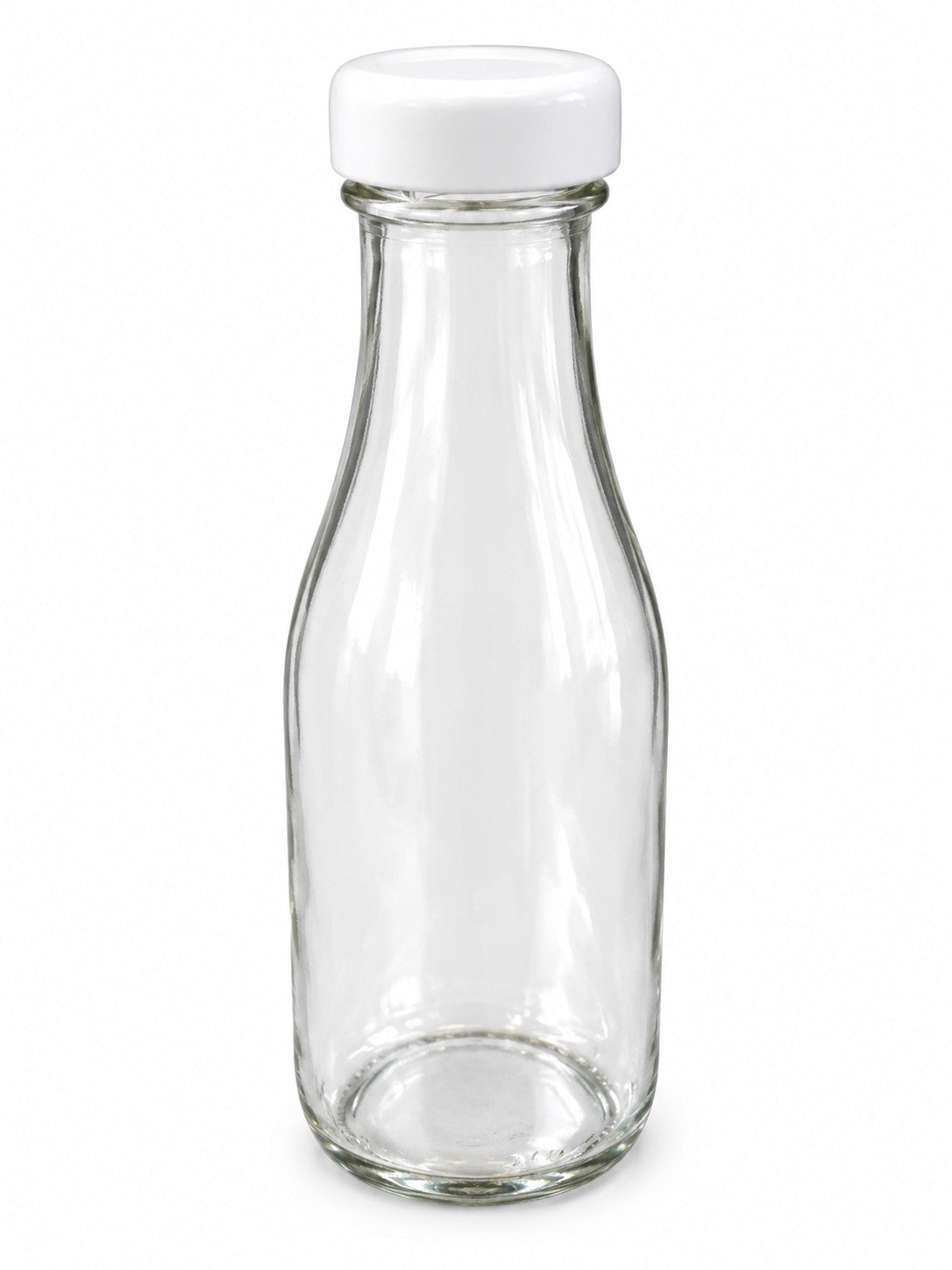 Small milk bottle for hire