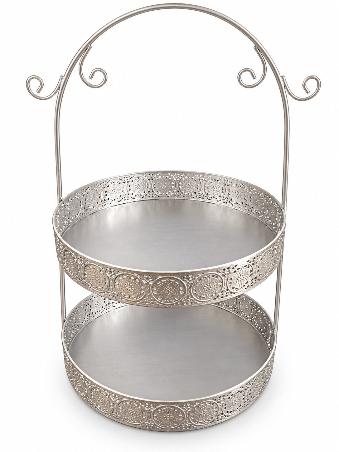 Two tier snack stand for hire