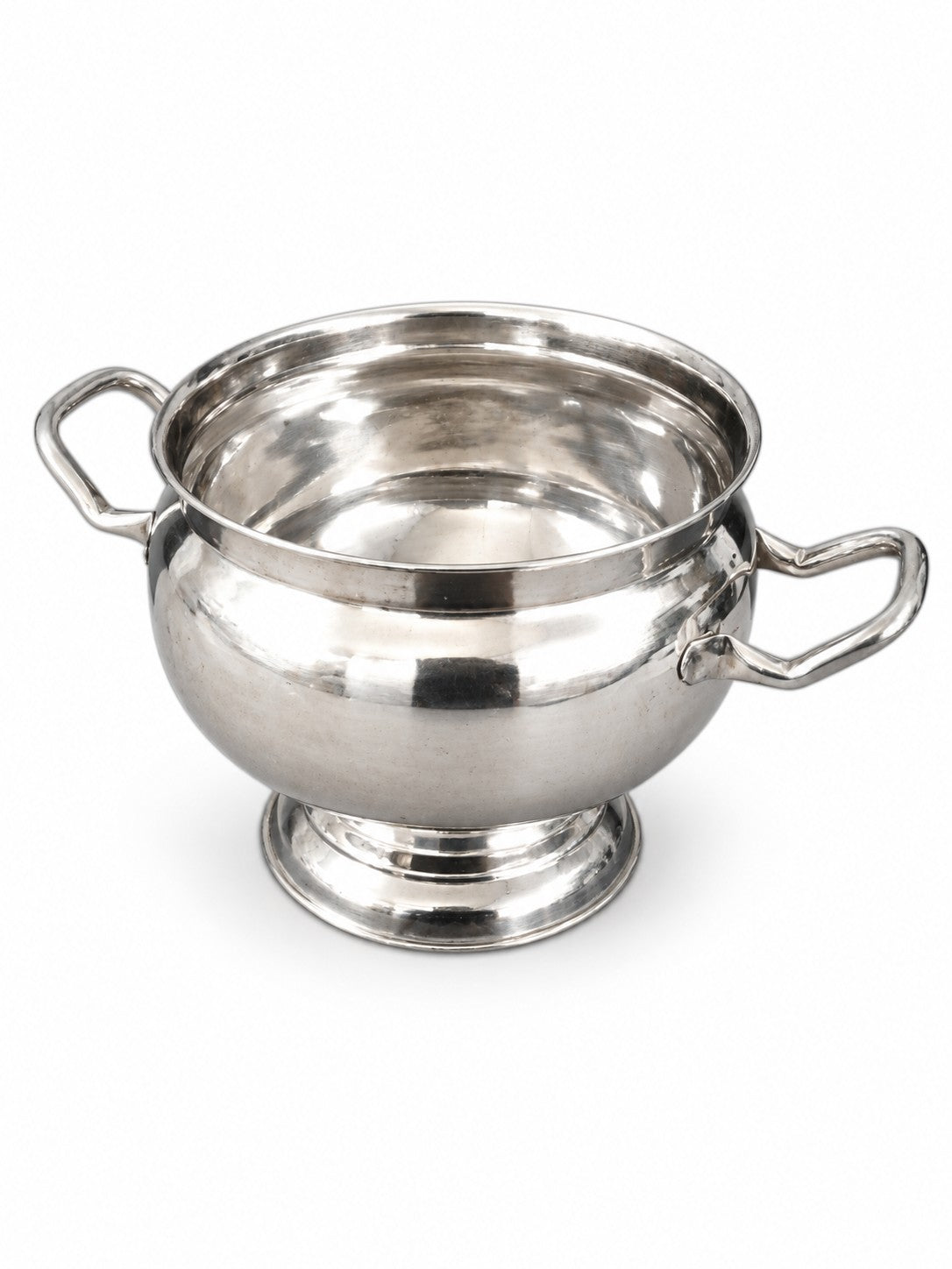 Stainless steel soup tureen for hire