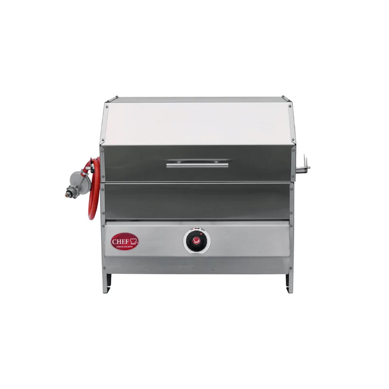 Braai and gas equipment hire
