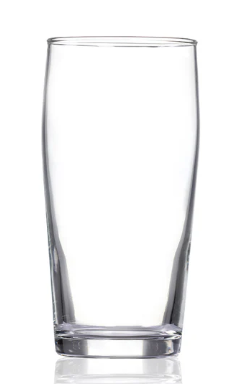 Glassware hire