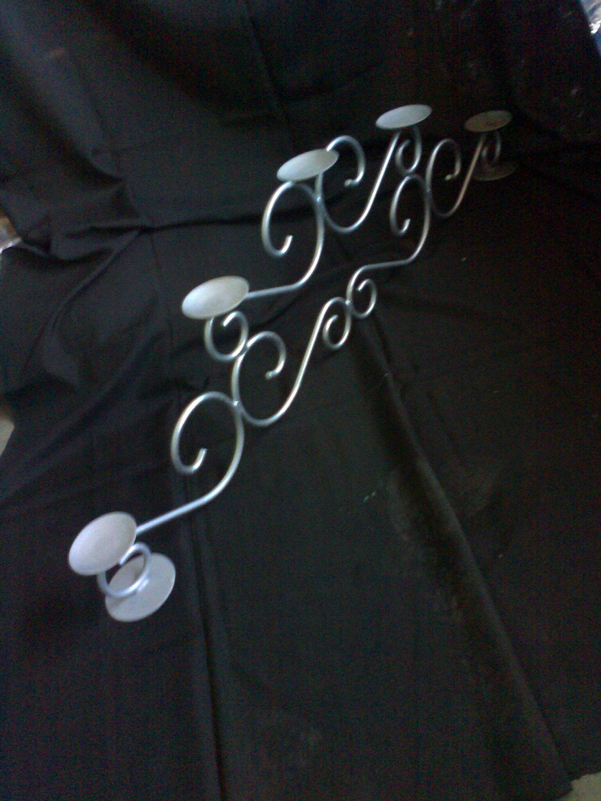 Decor stands hire
