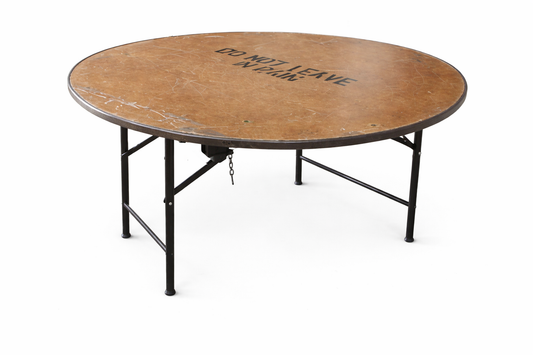 Cake Table (Round)