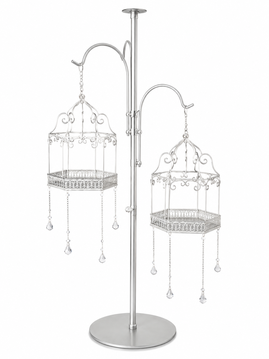 Flower Cage Hook