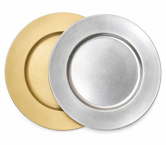 Metal - Gold / Black / Silver Underplates