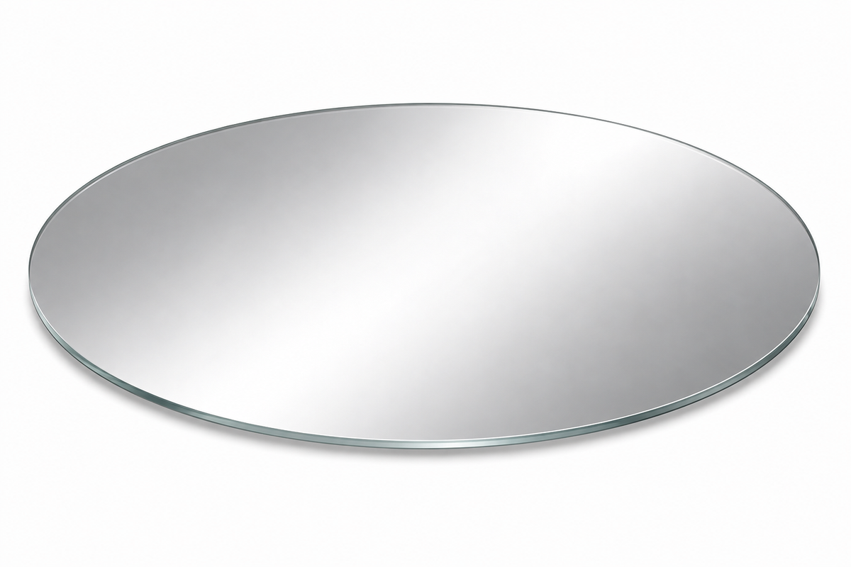 Mirror: Oval