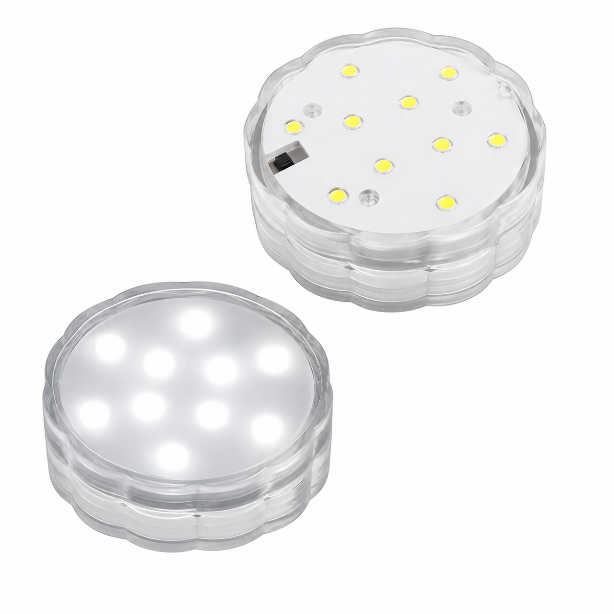 Submersible Light (Batteries Incl.) (7cm)