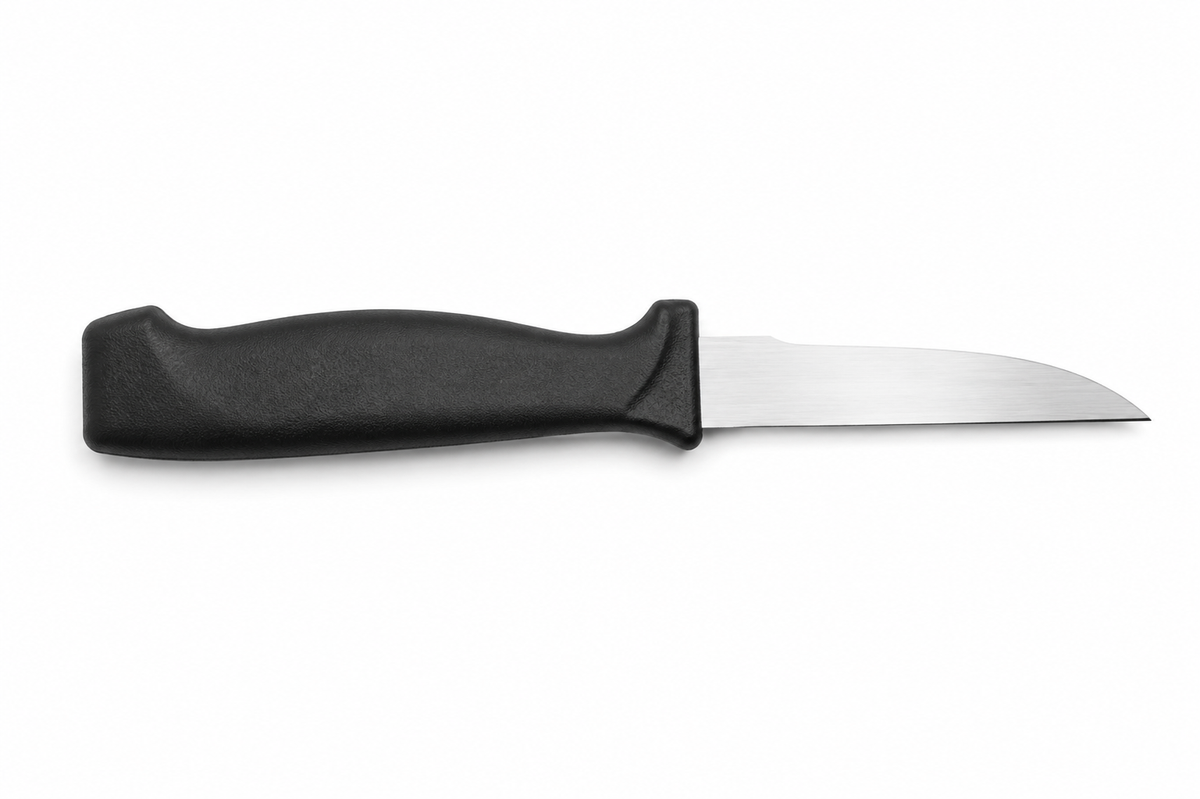 Steak Knife - Black Handle