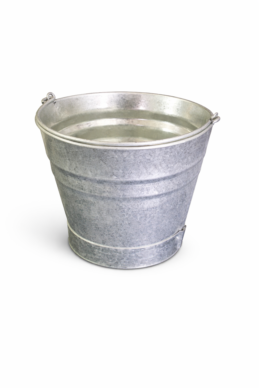 Galvanised: Bucket - Small