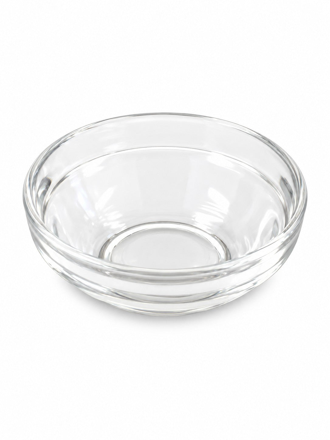 Glass dip bowl for hire