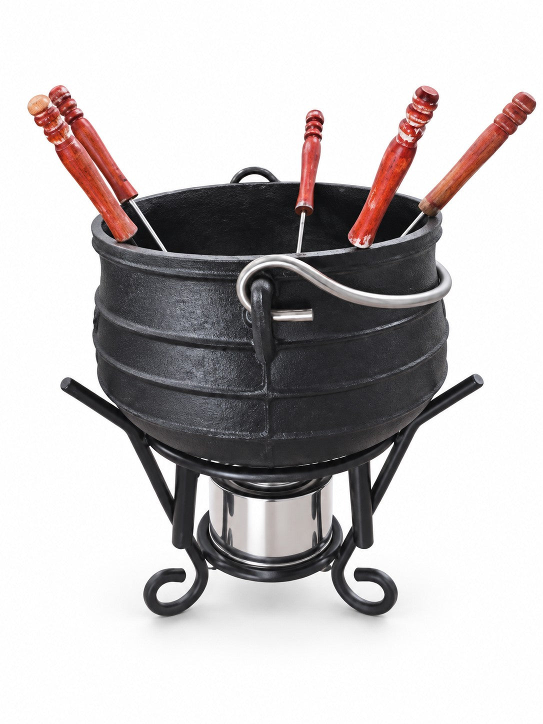 Fondue set for hire