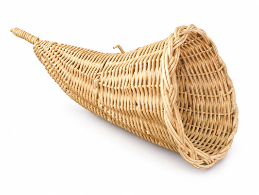 Horn of plenty basket for hire