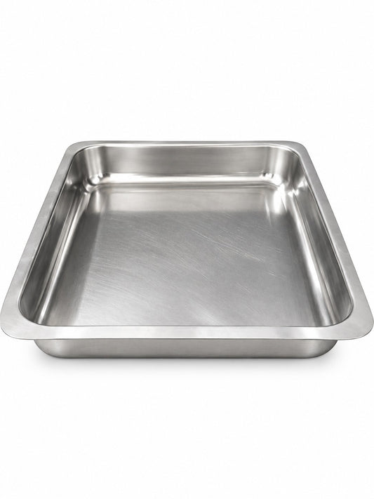 Single stainless steel roaster for hire