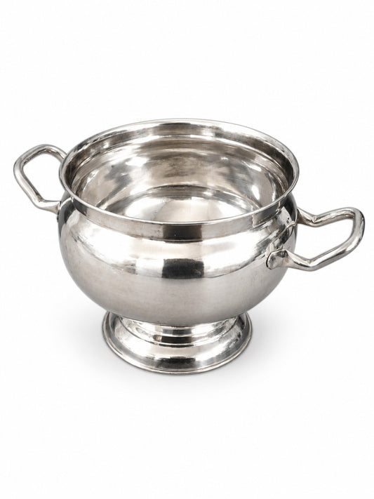 Stainless steel soup tureen for hire