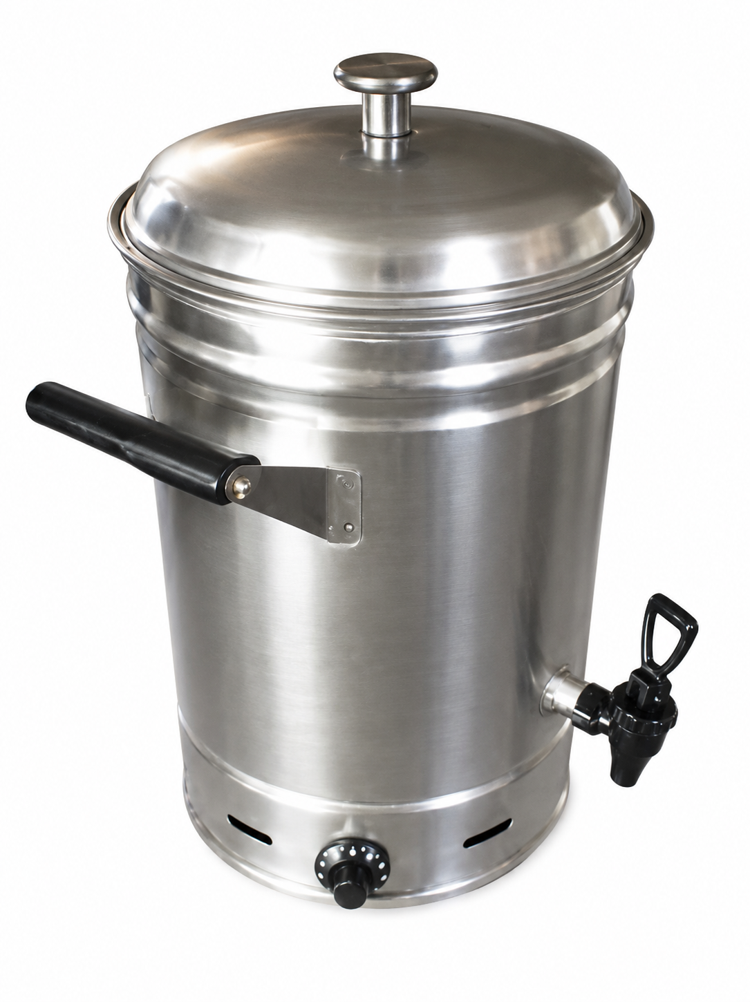 Stainless steel urn for hire